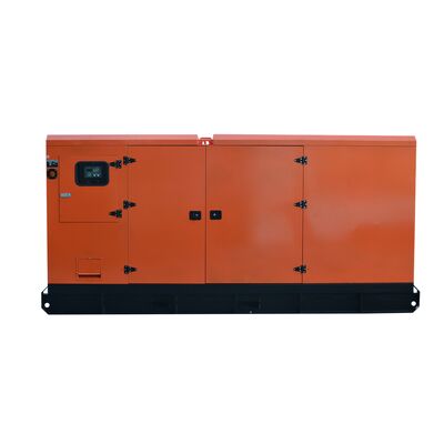 Generador diésel Yunnei de alta calidad tipo abierto/silencioso, refrigeración por agua, suministro de energía de 40KW/50KVA