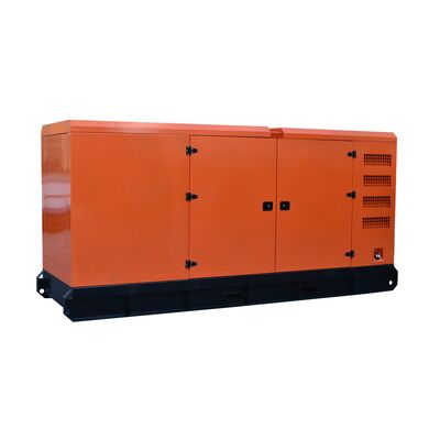 Generador diésel Yunnei de alta calidad tipo abierto/silencioso, refrigeración por agua, suministro de energía de 40KW/50KVA