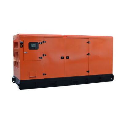 Generador diésel Yunnei de alta calidad tipo abierto/silencioso, refrigeración por agua, suministro de energía de 40KW/50KVA