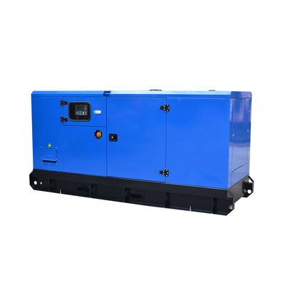 High Quality Doosan  CE ISO Power Super Silent 160kW Diesel Generator Hot Sale Doosan Engine 200KVA with ATS Option Options