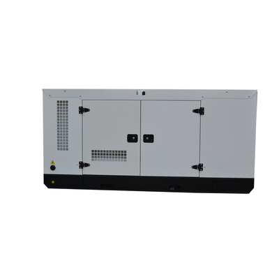 High Quality Open/Silent Type Yunnei Diesel Generator 50KW/63KVA Power Supply Water Cooling