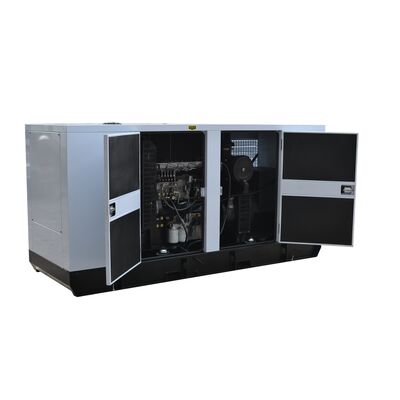 Generador diésel eléctrico silencioso tipo 220kw 275kw 242kva 303kwa con arranque automático 50Hz trifásico 220V Tanque de combustible personalizado