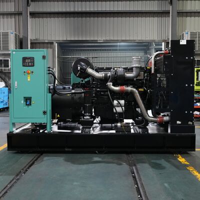 Generador Diésel Duradero de Alta Calidad 40kw Súper Silencioso 50kVA Portátil de Respaldo
