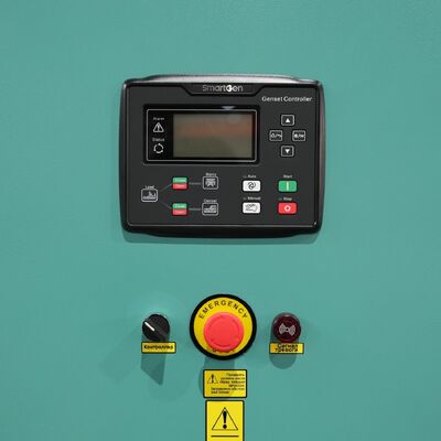 Generador Diésel Duradero de Alta Calidad 40kw Súper Silencioso 50kVA Portátil de Respaldo
