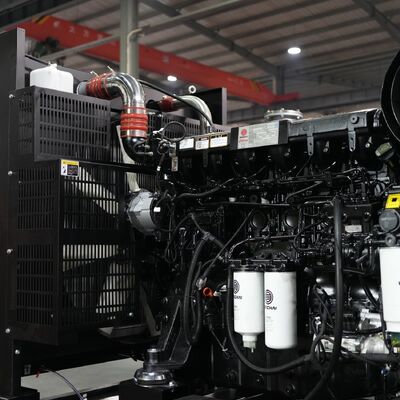 Generador Diésel Duradero de Alta Calidad 40kw Súper Silencioso 50kVA Portátil de Respaldo