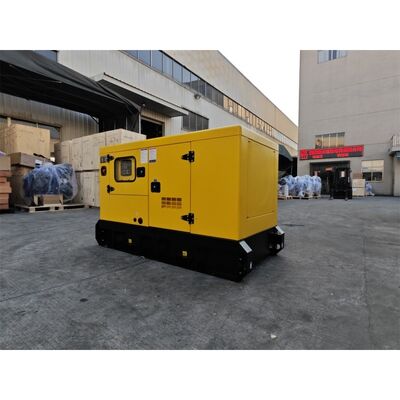 Quiet Doosan 400kW 500KVA Silent Diesel Generator Set | Customizable | Suitable for Household, Construction & Industrial Use