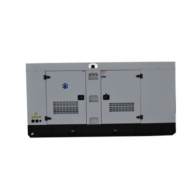 280KW Silent Diesel Genset Industrial Standby  3 Phase 380V 400V 50Hz Professional Weatherproof YTO Engine 24V DC