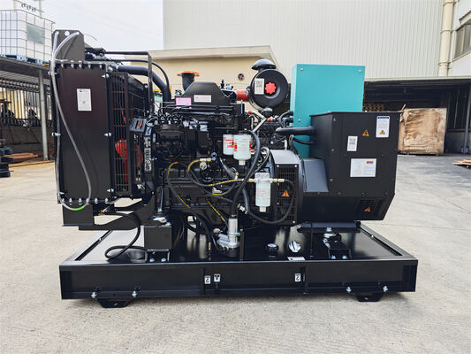 Bobig 45kw 56kVA 80kVA 100kVA 150kVA 250kVA Super Silent Diesel Electric Generator