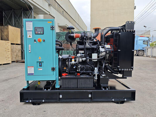 Bobig 45kw 56kVA 80kVA 100kVA 150kVA 250kVA Super Silent Diesel Electric Generator