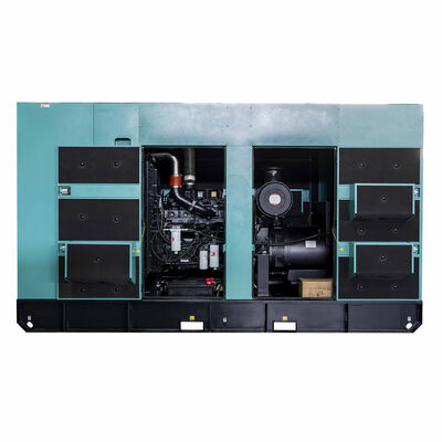Portable C Ummin s Genset 100kW 125KVA generador diesel silencioso conjunto de buena calidad de fábrica de venta precio barato móvil