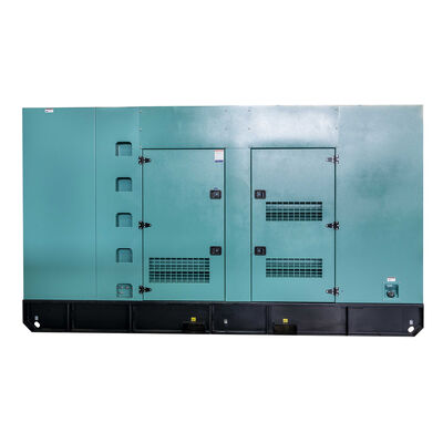 Portable C Ummin s Genset 100kW 125KVA generador diesel silencioso conjunto de buena calidad de fábrica de venta precio barato móvil