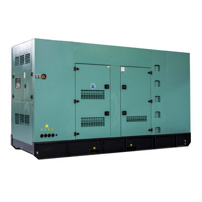 Portable C Ummin s Genset 100kW 125KVA generador diesel silencioso conjunto de buena calidad de fábrica de venta precio barato móvil