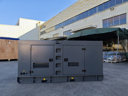 Bobig Engine 100-1500kw Generadores Diésel de Buena Calidad para Exteriores con Remolque a Prueba de Lluvia Silenciosos y Móviles