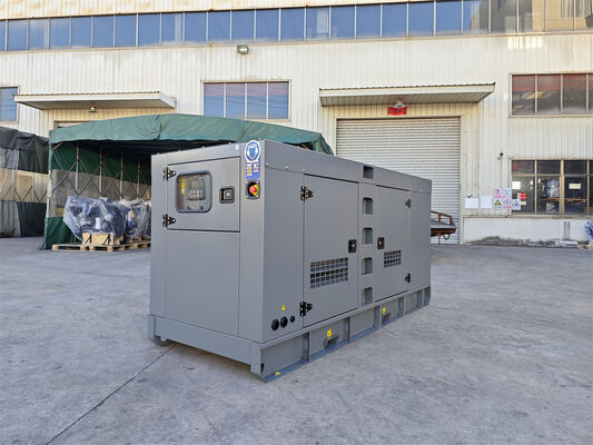 Bobig Engine 100-1500kw Generadores Diésel de Buena Calidad para Exteriores con Remolque a Prueba de Lluvia Silenciosos y Móviles