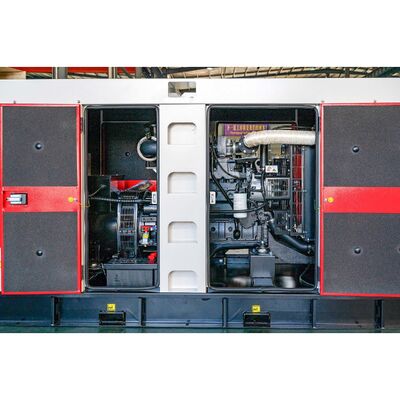 900kW 1125KVA Manufacturer Factory Price Silent Portable Durable Diesel Generators Set Power Capacities Genset Generator Cummi
