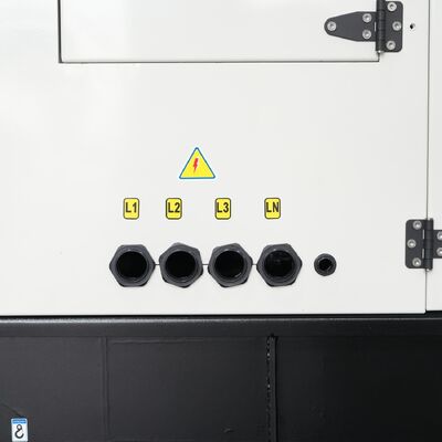 320kW 400kVA Silent Generator Set with Shangchai SDEC Engine & Original Stamford Alternator, 3-Phase 50/60Hz, OEM Customization