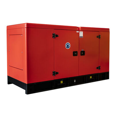 Super Silencioso ATS Remoto 50Hz 60Hz 1200KW 1340KW Generador Diésel 1500KVA 1675KVA 1875KVA 2063KW Generador de Energía para Energía de Respaldo