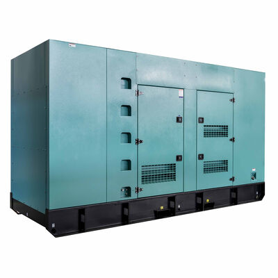 Super Silencioso ATS Remoto 50Hz 60Hz 1200KW 1340KW Generador Diésel 1500KVA 1675KVA 1875KVA 2063KW Generador de Energía para Energía de Respaldo