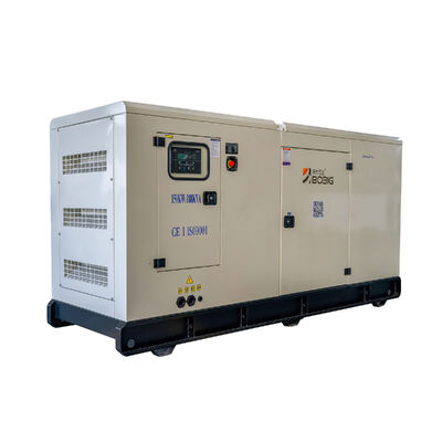 Super Silencioso ATS Remoto 50Hz 60Hz 1200KW 1340KW Generador Diésel 1500KVA 1675KVA 1875KVA 2063KW Generador de Energía para Energía de Respaldo
