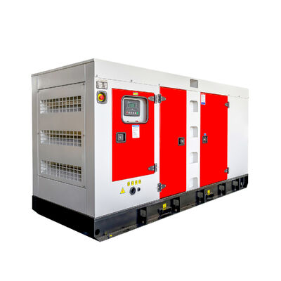Super Silencioso ATS Remoto 50Hz 60Hz 1200KW 1340KW Generador Diésel 1500KVA 1675KVA 1875KVA 2063KW Generador de Energía para Energía de Respaldo