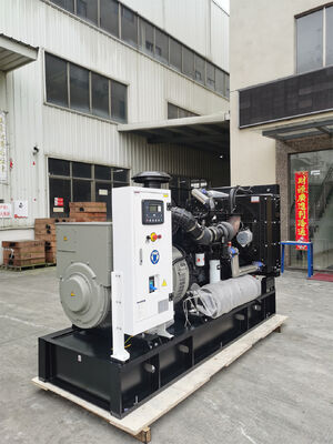 Generador diesel Baudouin Wechai Yuchai Deutz Sdec Super Silent Abierto 36kw 50kw 100kw 200kw 400kw 500kw 800kw 1000kw