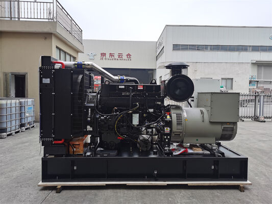 Generador diesel Baudouin Wechai Yuchai Deutz Sdec Super Silent Abierto 36kw 50kw 100kw 200kw 400kw 500kw 800kw 1000kw