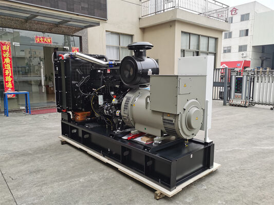 Generador diesel Baudouin Wechai Yuchai Deutz Sdec Super Silent Abierto 36kw 50kw 100kw 200kw 400kw 500kw 800kw 1000kw