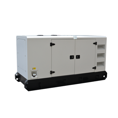 Precio de grupo electrógeno diésel monofásico de 24kw para uso doméstico con motor Yangdong Y4102D