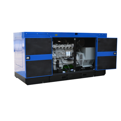Durable 70kW 88KVA Silent Diesel Generator Set 3 Phase Water Cooled ATS Auto Start Standby Power KOFO Soundproof Portable