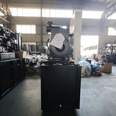 Fabrica portátil 280kW 350KVA para uso doméstico Generador de energía de 3 fases de pequeña potencia 3 fases generador de diesel súper silencioso Cumm