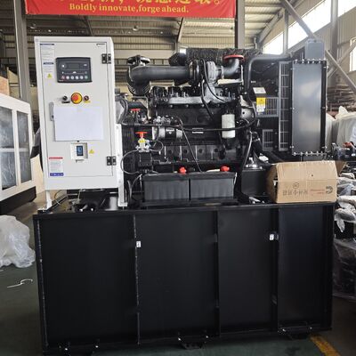 Generador diesel silencioso generador diesel para la venta generador de marco abierto 300kW 375KVA lote generadores de diesel profesionales conjunto