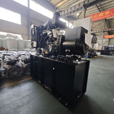 Generador diesel silencioso generador diesel para la venta generador de marco abierto 300kW 375KVA lote generadores de diesel profesionales conjunto