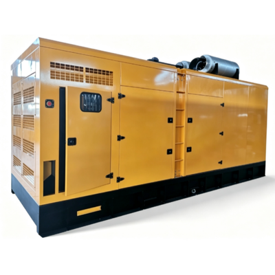 Support OEM High Quality 913KVA   Doosan Open Super Silent Diesel Generador Set for 730kW   Portable Diesel Generators